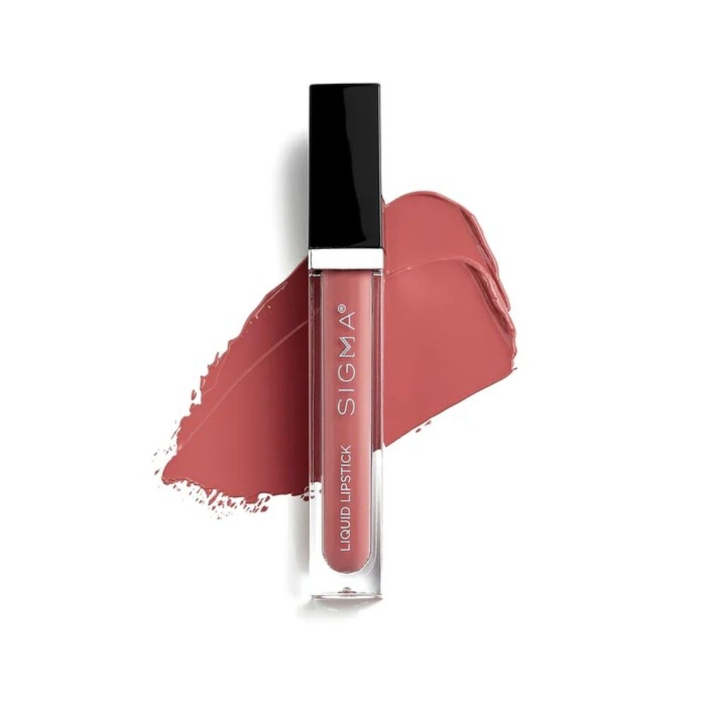 NEW Sigma Liquid Lipstick - New Mod